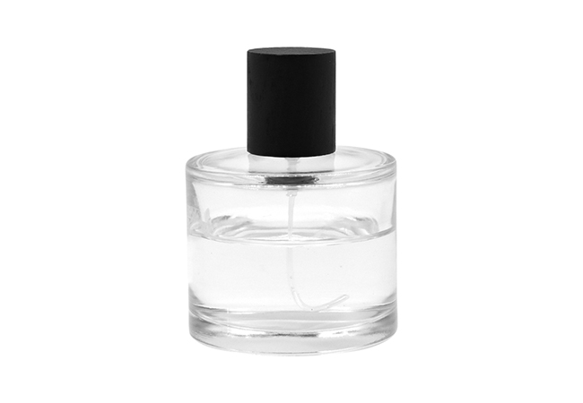 100ml Cylinder Perfume Spray Bottle