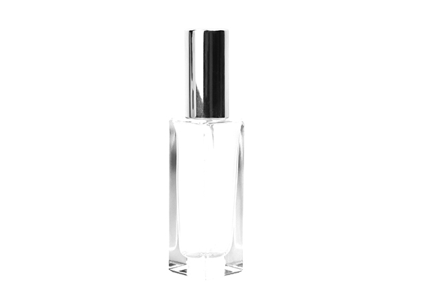 30ml Empty Rectangular Shape Perfume Bottle