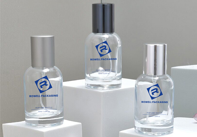 Customized Perfume Spray Bottle