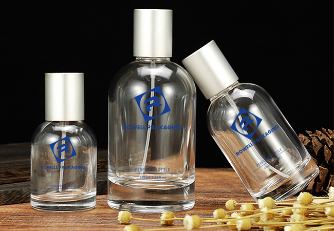 Customized Perfume Spray Bottle