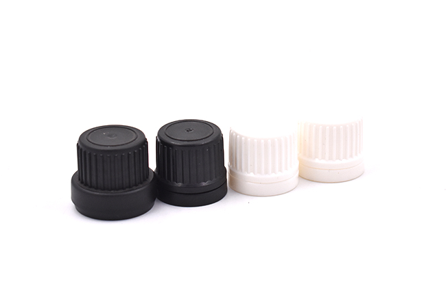 Cap for Dropper Bottles