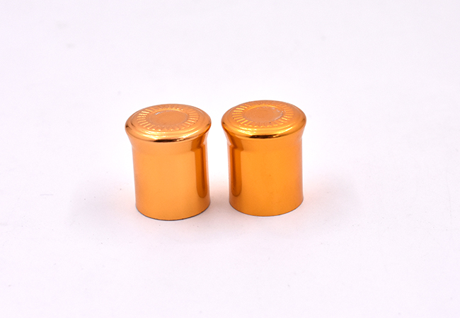 Cap for Dropper Bottles